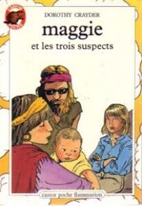 Maggie et les trois suspects