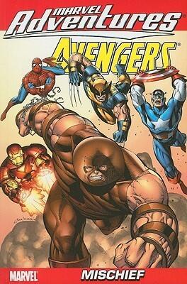 Marvel Adventures Avengers Vol. 2: Mischief