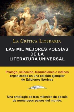 Las Mil Mejores Poesías de la Literatura Universal