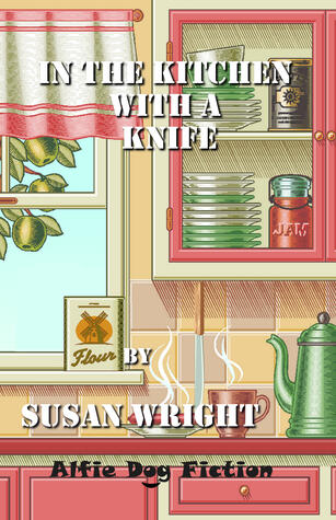 In the Kitchen With a Knife