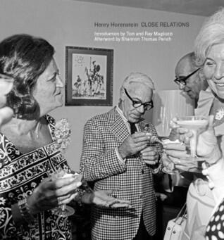 Henry Horenstein: Close Relations