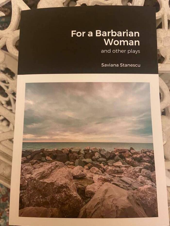 For a Barbarian Woman