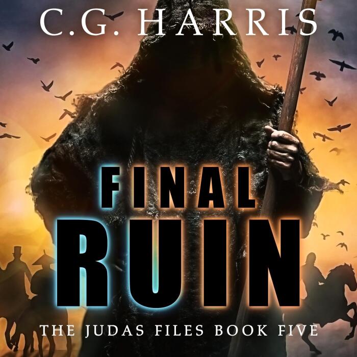 Final Ruin: The Judas Files, Book 5