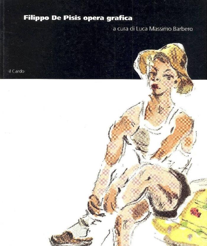 Filippo De Pisis, opera grafica: dalla collezione Malabotta