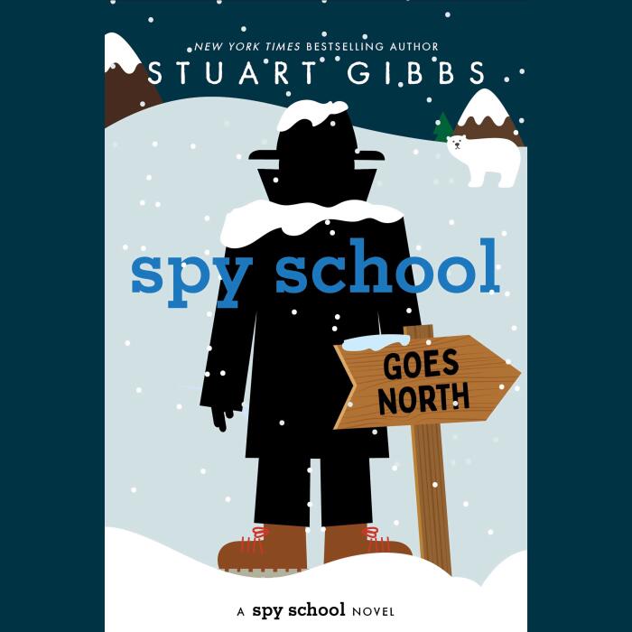 Spy School Goes North