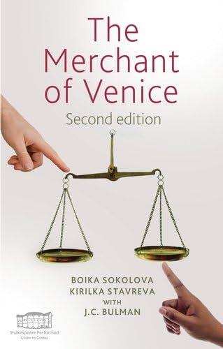 The Merchant of Venice: Second edition