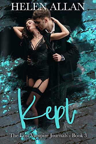 The Lost Vampire Journals (Book 3)