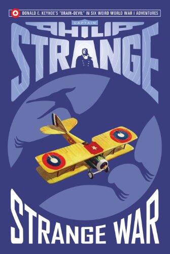 Captain Philip Strange