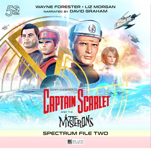 Captain Scarlet and the Mysterons - The Spectrum Files 2