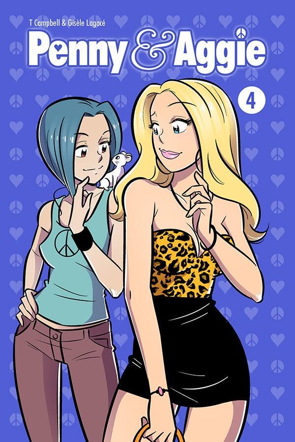 Penny & Aggie