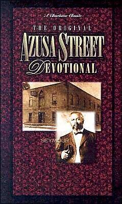 Carlton Pearson's Azusa Street Devotional