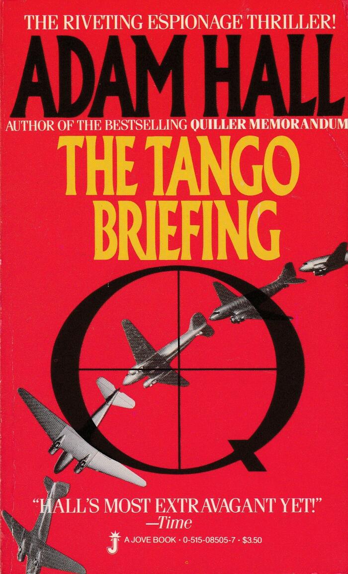 The Tango Briefing