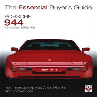 Porsche 944: All models 1982-1991