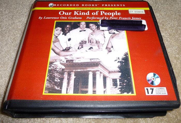 Our Kind of People