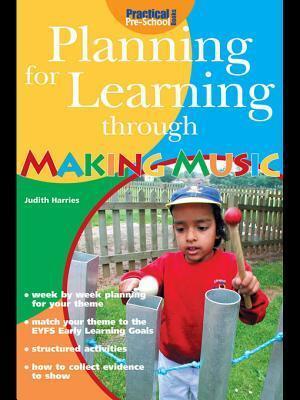 Planning for Learning Through Making Music
