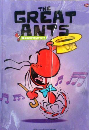 The Great Ants: Kesemutan