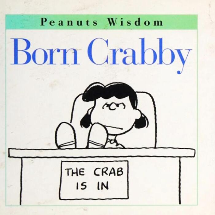 Born Crabby