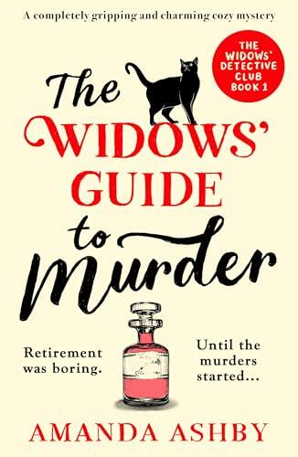 The Widows' Guide to Murder