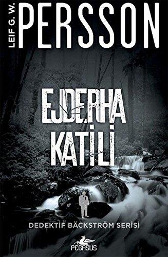 Ejderha Katili; Dedektif Bäckström Serisi (2)