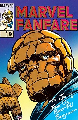 Marvel Fanfare #15