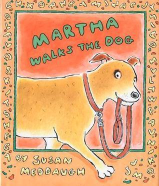 Martha Walks the Dog