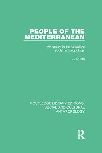 People of the Mediterranean