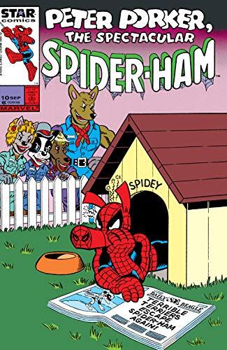 Peter Porker, The Spectacular Spider-Ham (1985-1987) #10