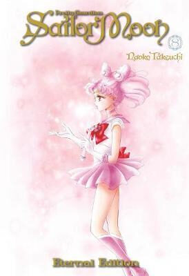 Sailor Moon Eternal Edition tome 8