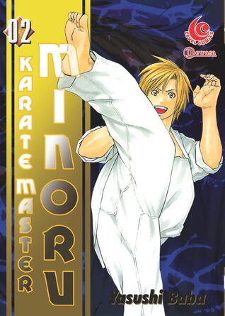LC: Karate Master Minoru 02