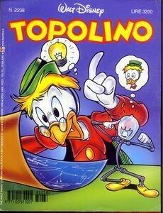 Topolino n. 2238