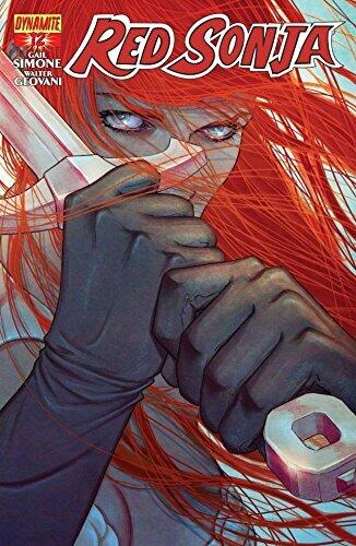 Red Sonja #12