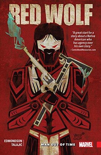 Red Wolf: Man Out of Time