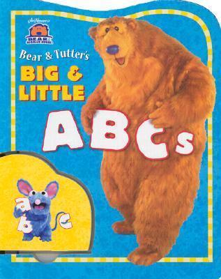 Bear & Tutter's Big & Little ABC's