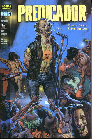 Predicador: Salvación, 1