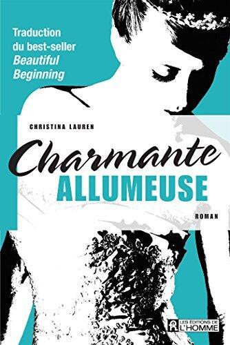Charmante allumeuse
