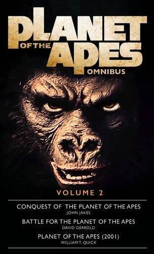 Planet of the Apes Omnibus: Volume 2