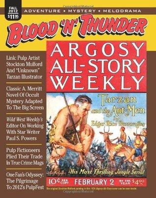 Blood 'n' Thunder: Fall 2012
