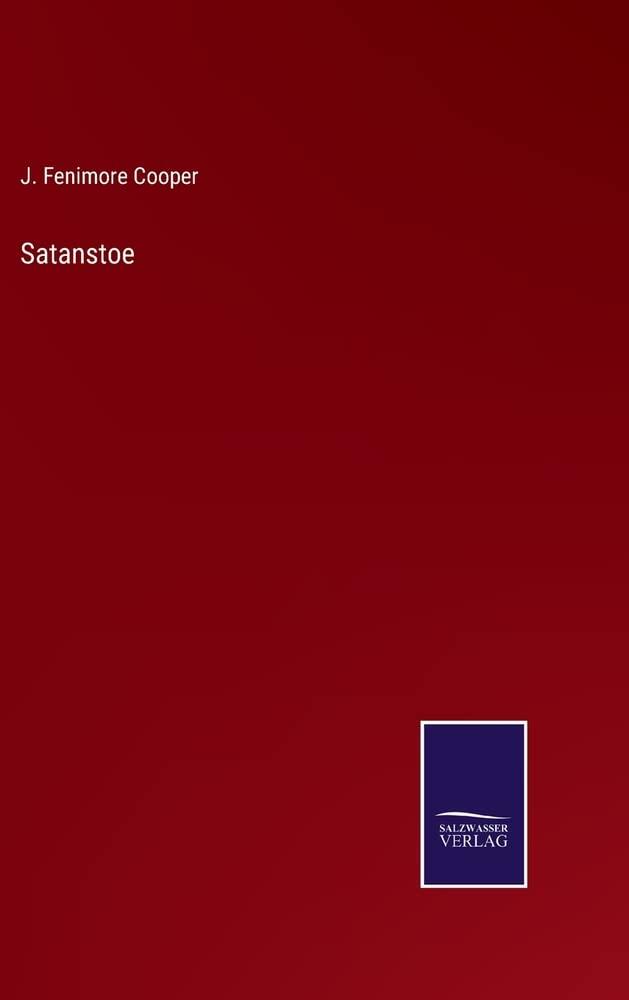 Satanstoe