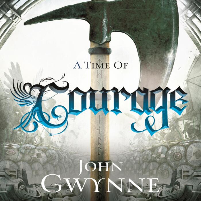 A Time of Courage: Of Blood and Bone 3