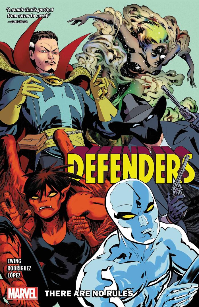 Defenders (2021) (Single Issues)