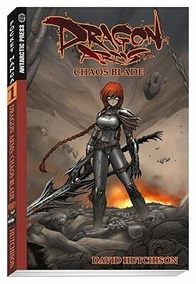 Dragon Arms Pocket Manga, Volume 2: Chaos Blade