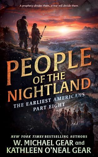 People of the Nightland: A Historical Fantasy Series