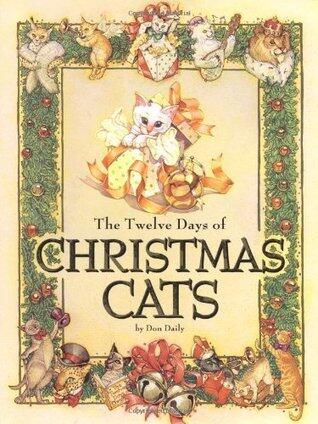 The Twelve Days of Christmas Cats
