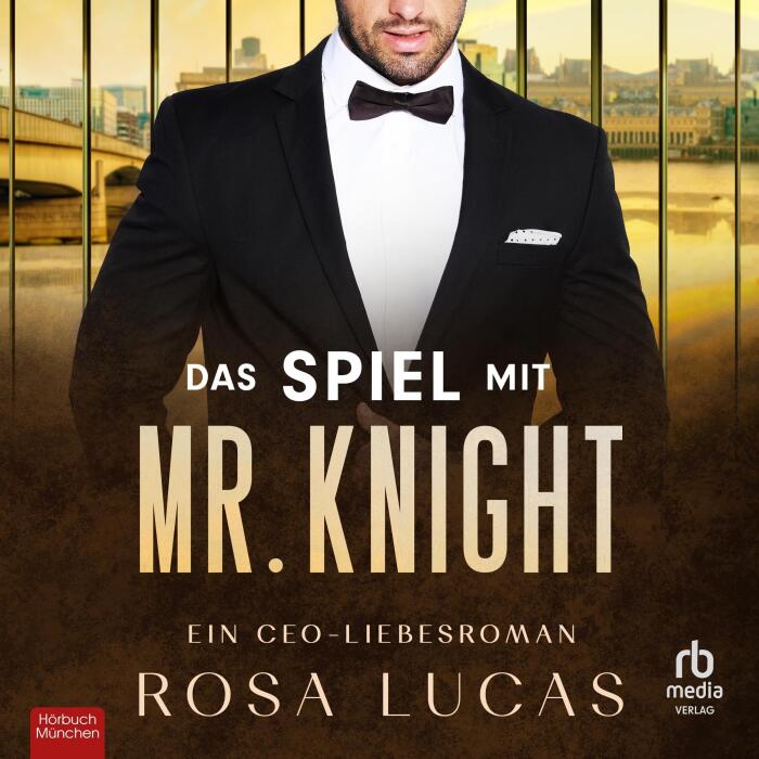 Das Spiel mit Mr. Knight: London-Mister-Reihe 3