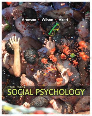 Social Psychology [with MyPsychLab & eText Access Code]