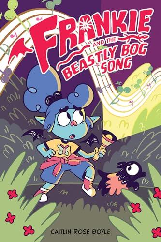 Frankie and the Beastly Bog Song HC