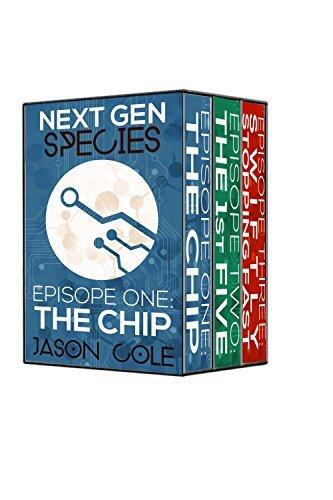 Next Gen Species Box Set (Episodes 1-3) Short Story Thriller: Box Set - Next Gen Species