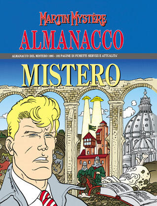 Almanacco del Mistero 1995 - Martin Mystère: Scendendo
