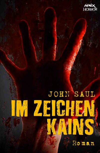 IM ZEICHEN KAINS: Ein Horror-Roman
