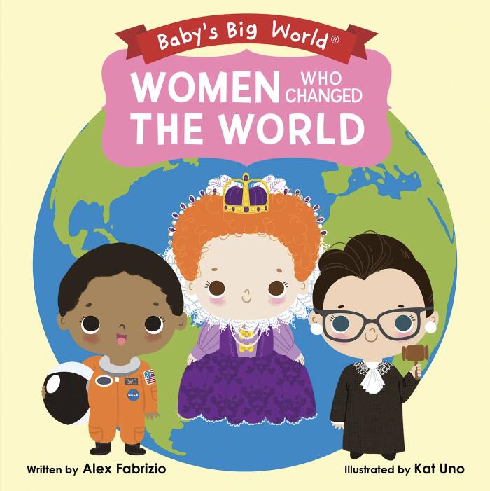 Women Who Changed the World